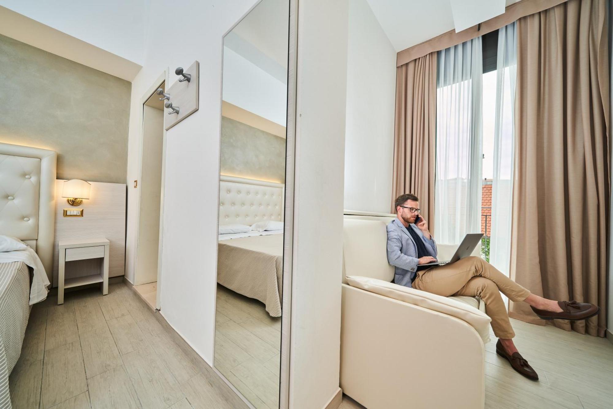 Hotel Bristol Bellaria-Igea Marina Zewnętrze zdjęcie