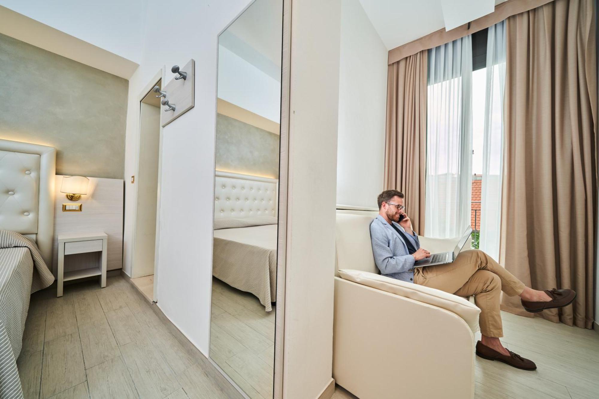 Hotel Bristol Bellaria-Igea Marina Zewnętrze zdjęcie
