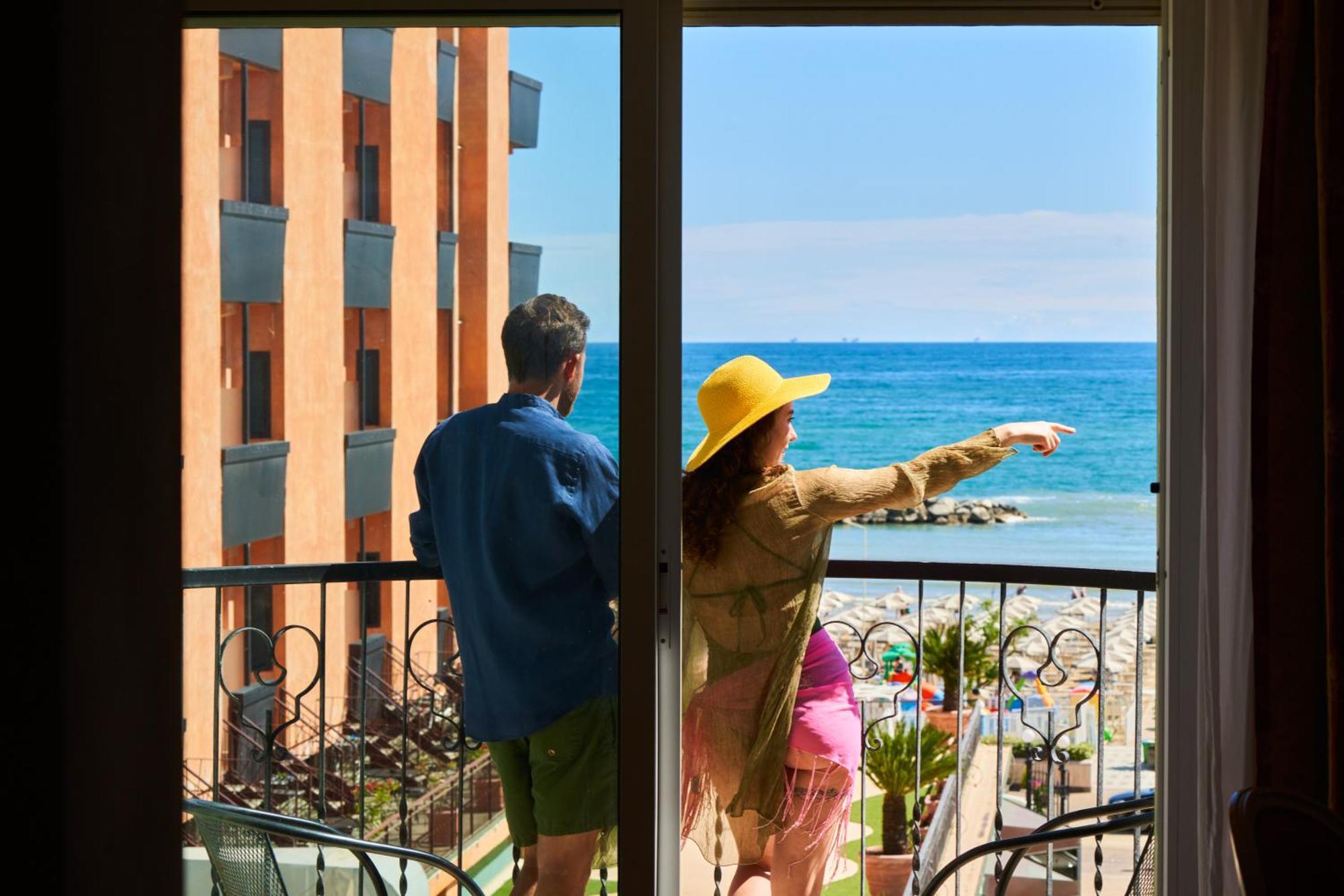 Hotel Bristol Bellaria-Igea Marina Zewnętrze zdjęcie