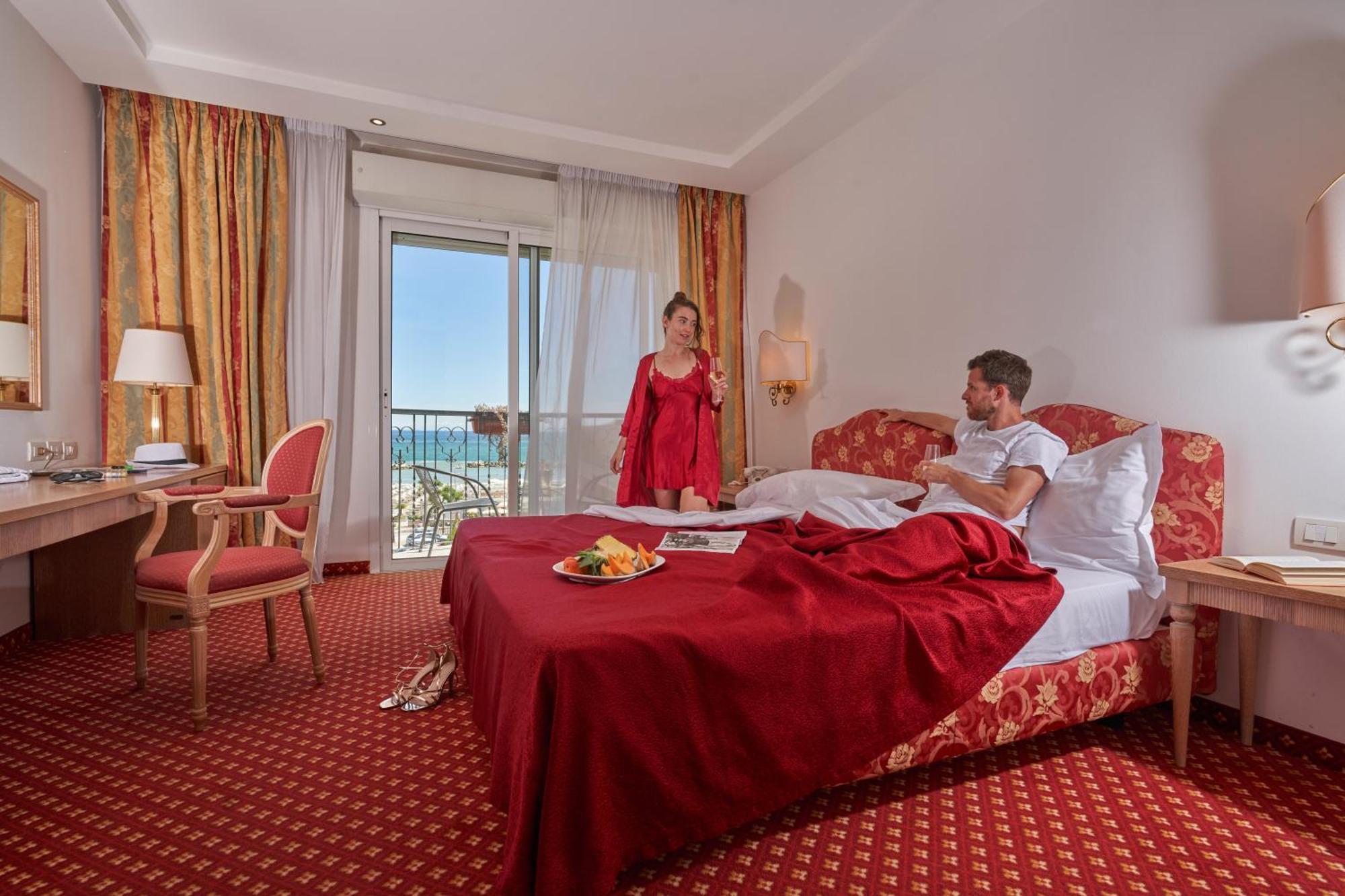 Hotel Bristol Bellaria-Igea Marina Zewnętrze zdjęcie