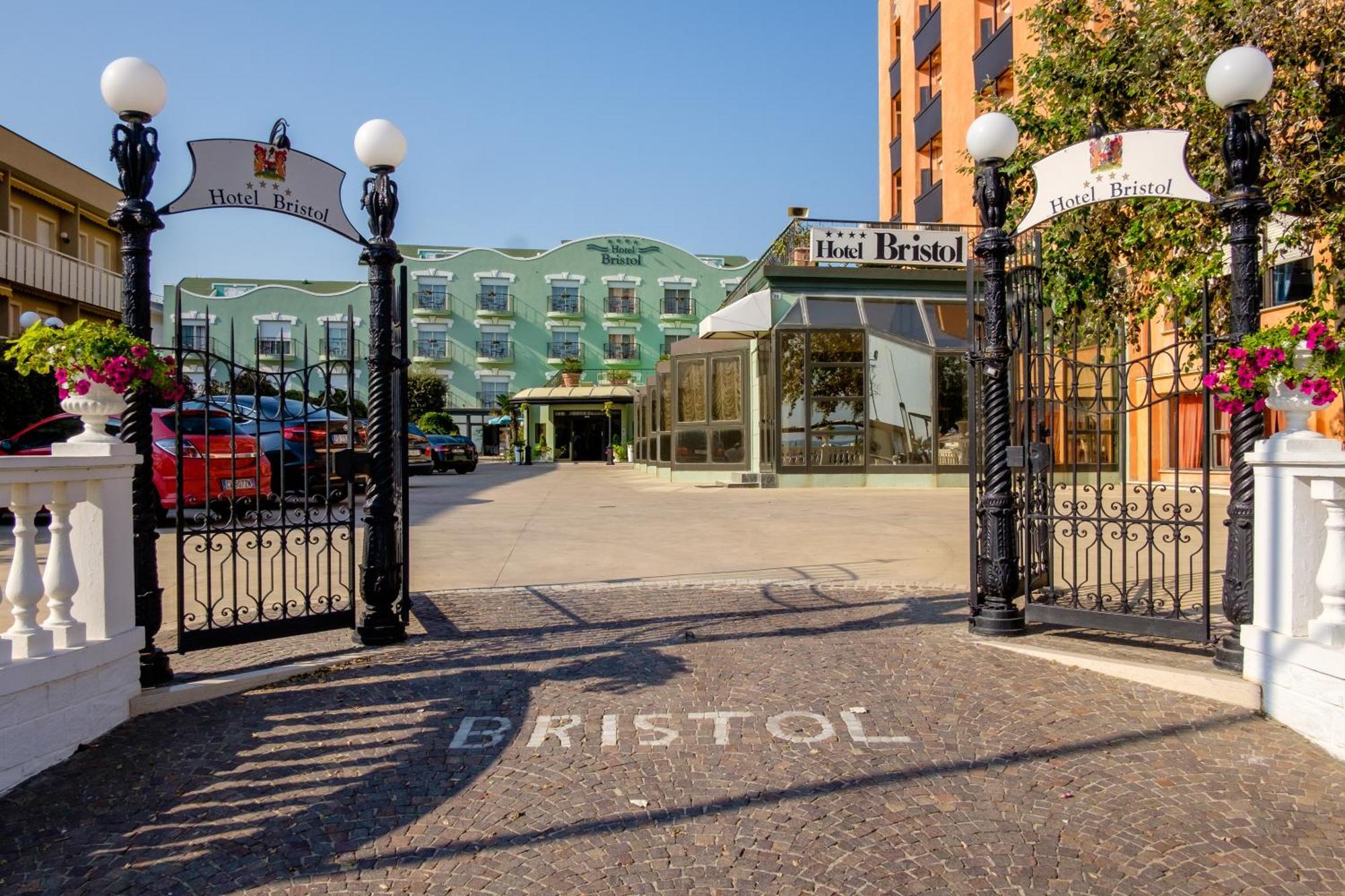 Hotel Bristol Bellaria-Igea Marina Zewnętrze zdjęcie
